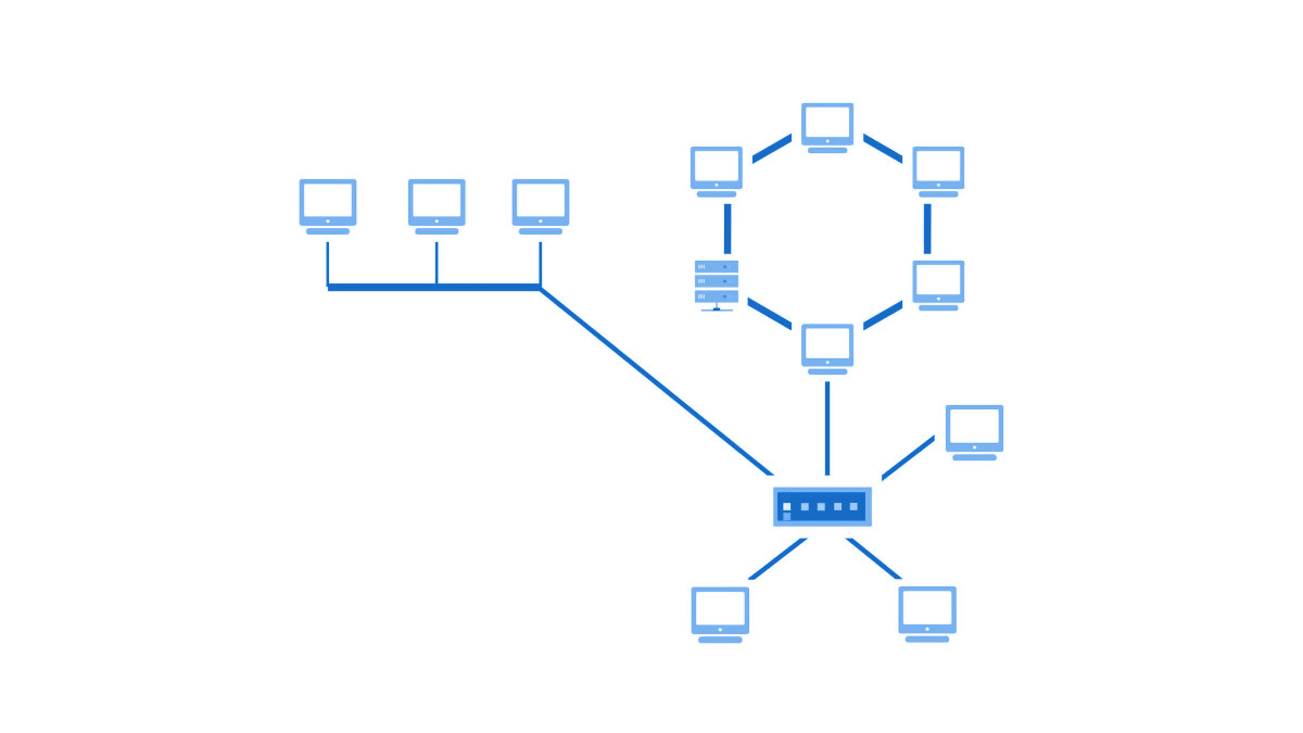 Hybrid Network Monitoring for Hybrid Networks