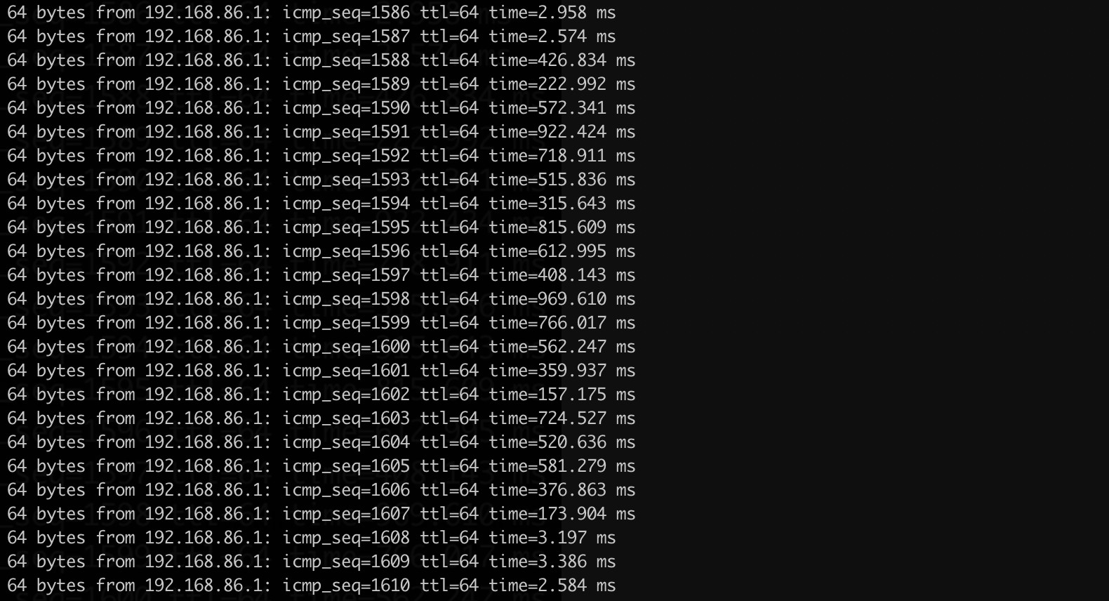 Location Service Latency Spikes - MacOS Wifi Latency Spikes Due to Location Service