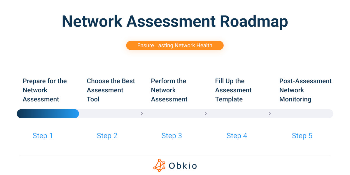 network assessment template