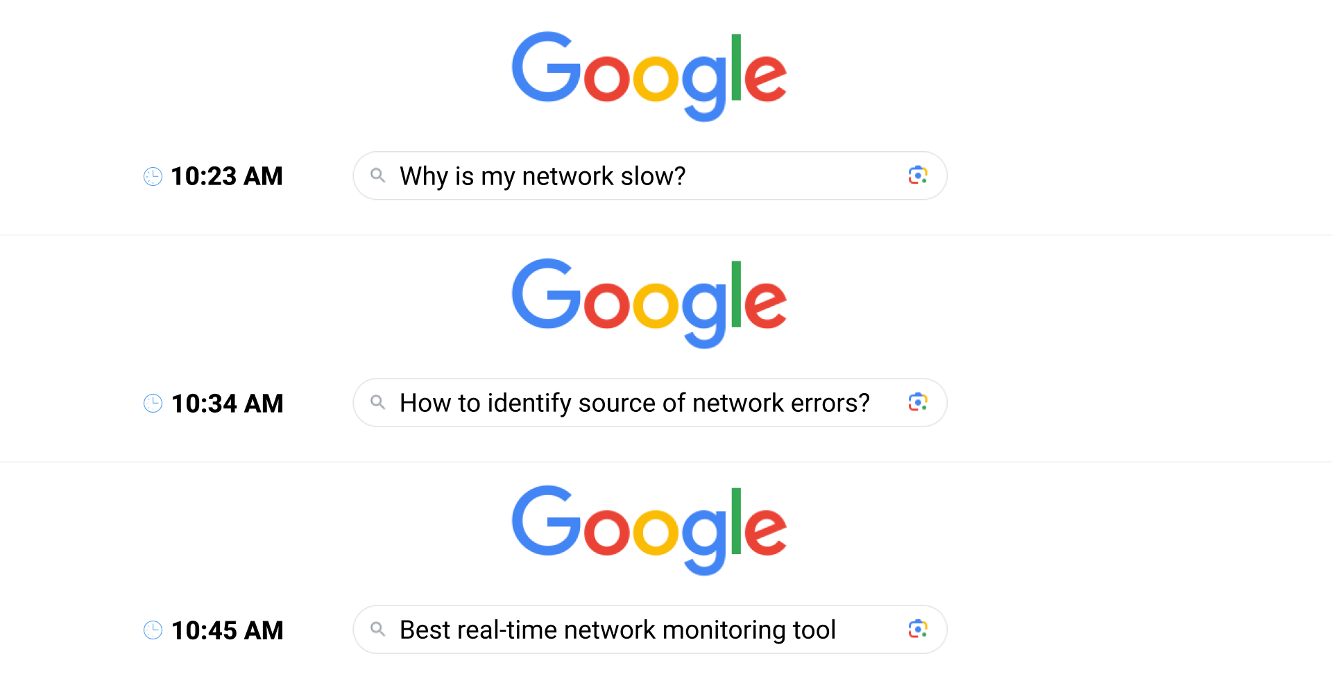 Network Errors