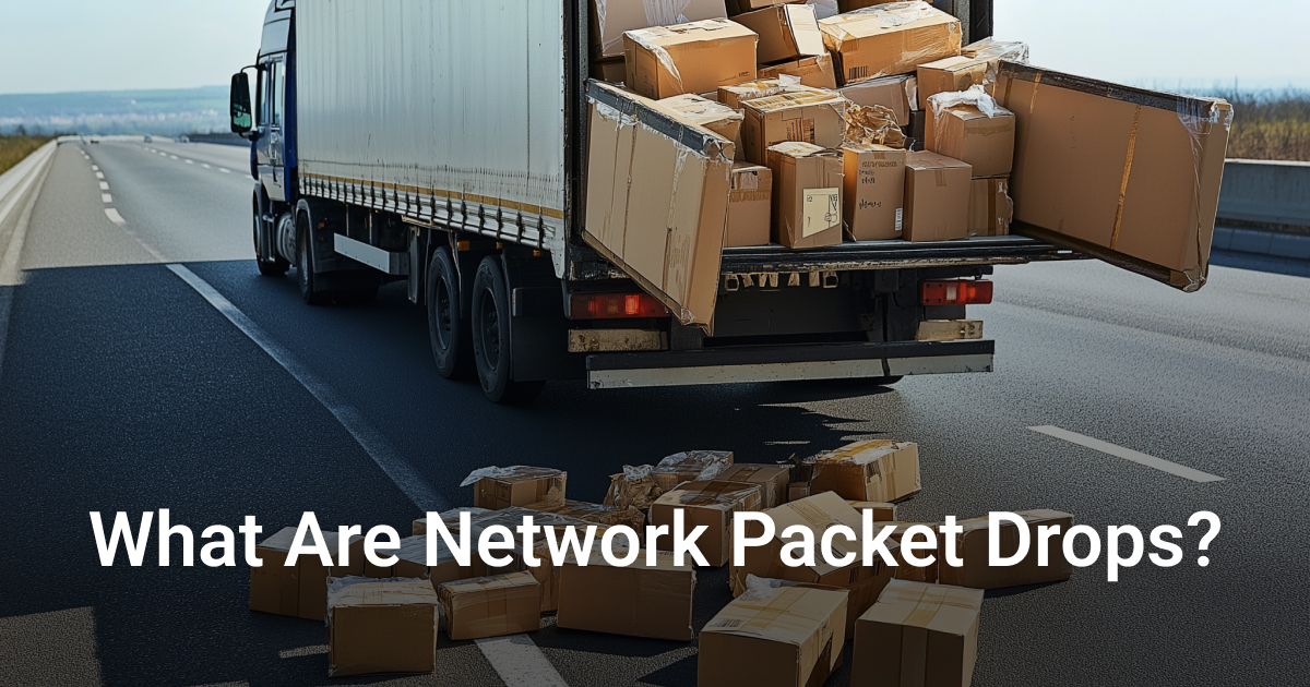 network packet drops