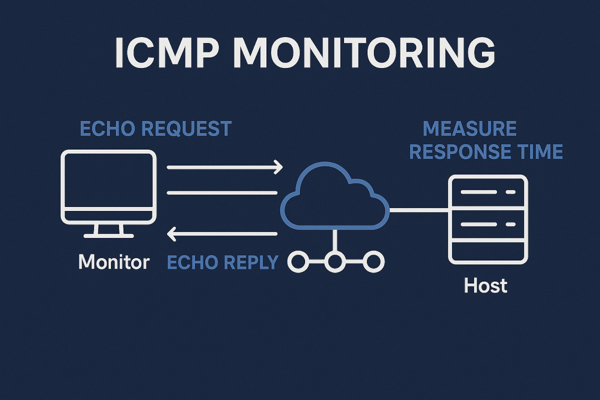 what is icmp monitoring