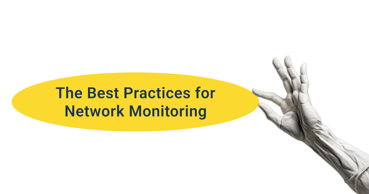 what is network monitoring