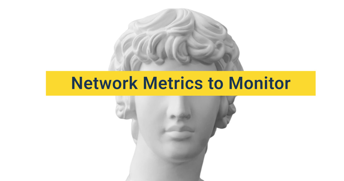 what is network monitoring