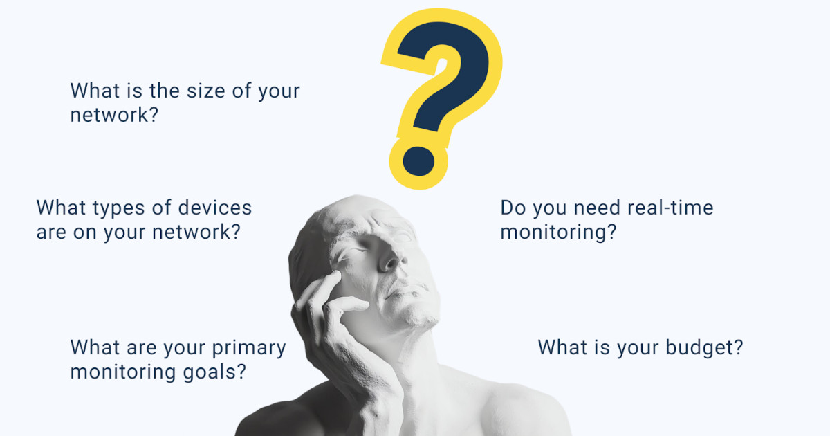 what is network monitoring