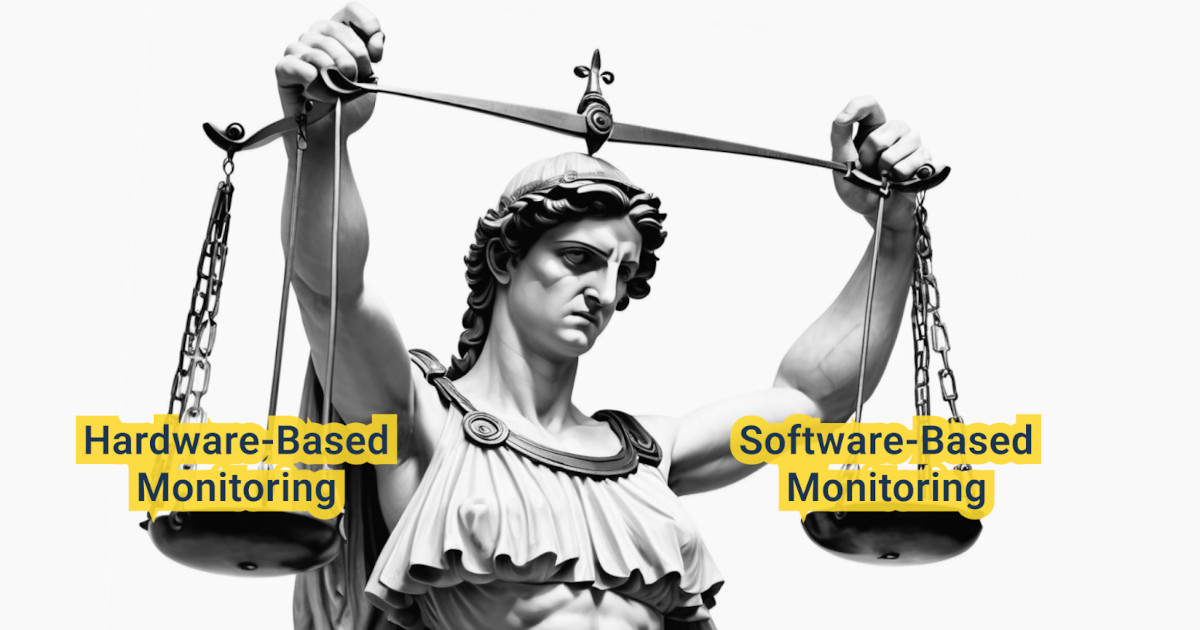 what is network monitoring