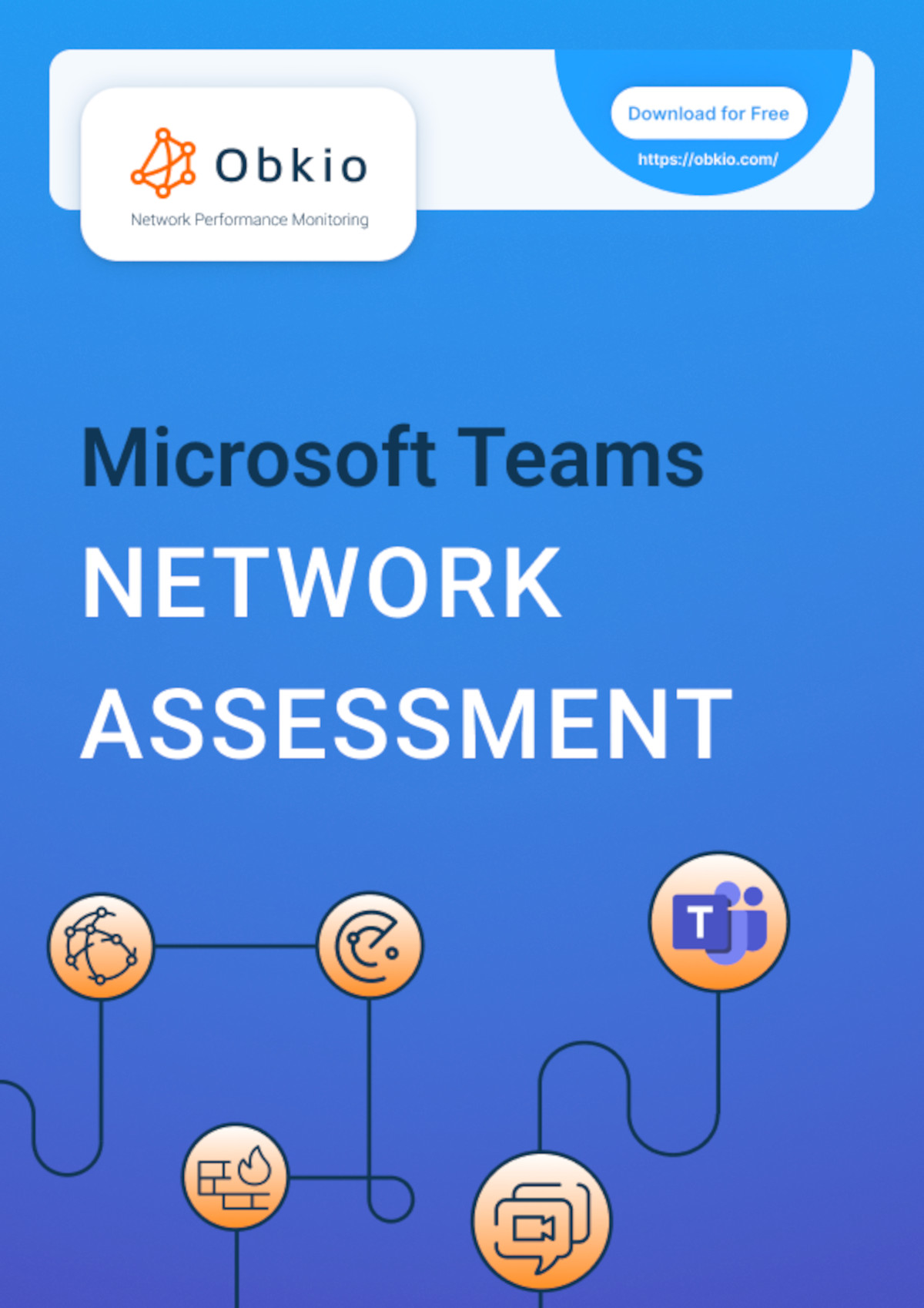 The Microsoft Teams Network Assessment Template