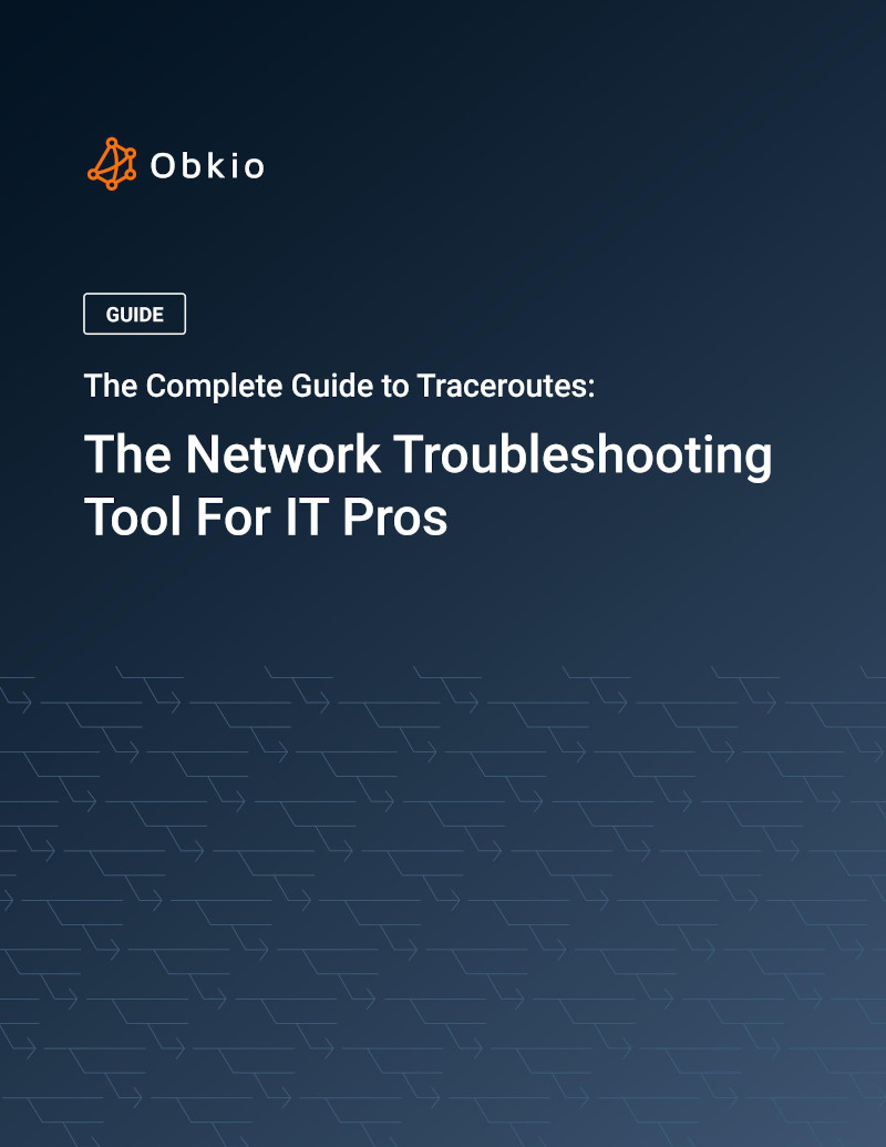 Network Troubleshooting Tool For IT Pros Document Preview 