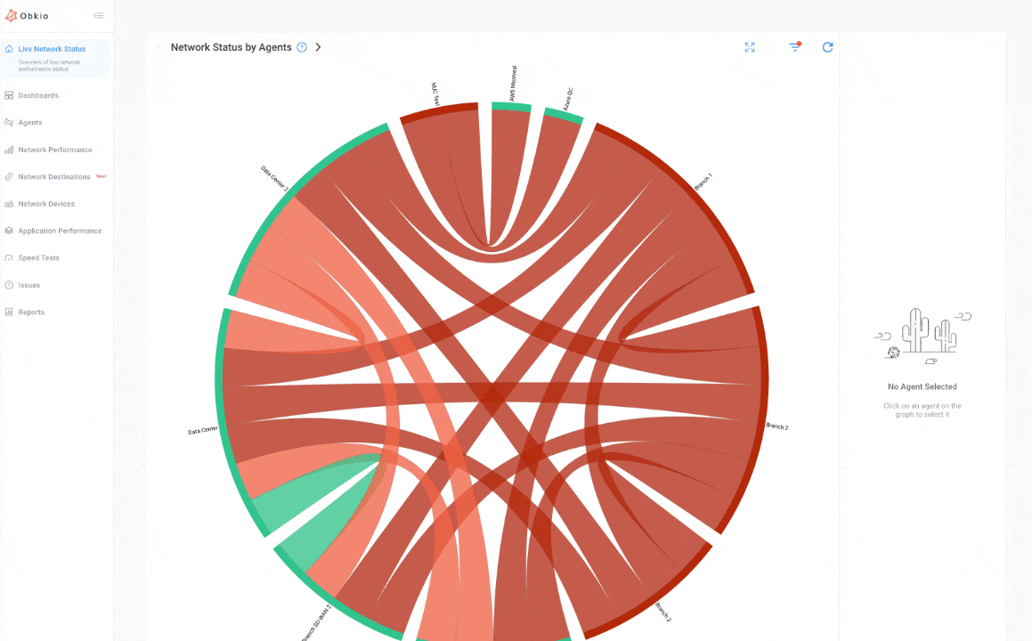 Device interface alerts