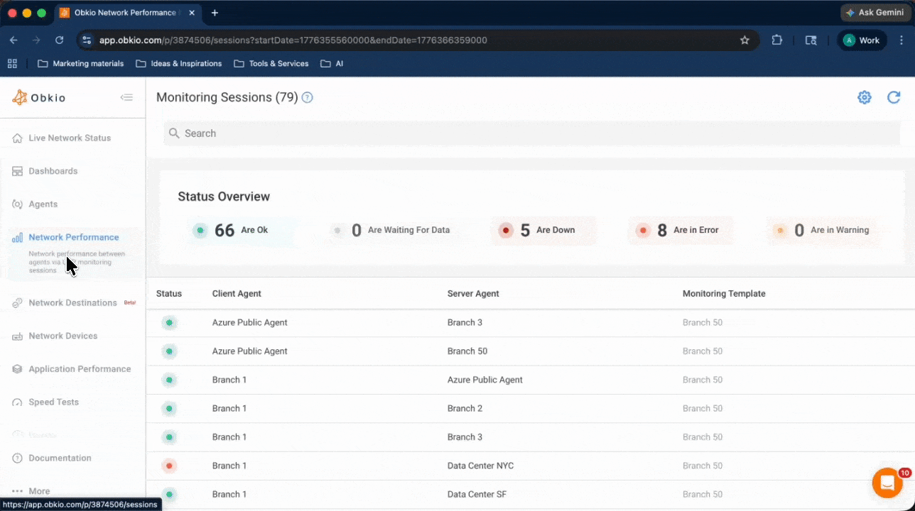 VoIP Monitoring Tool Hero Image