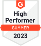 G2 Network Performance Monitoring category High Performer