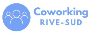 Co-working Rive-Sud Logo