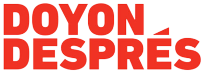 Doyon Despres Logo