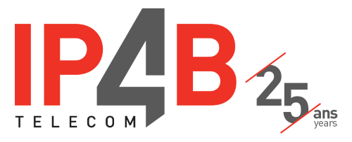 IPB4 Logo