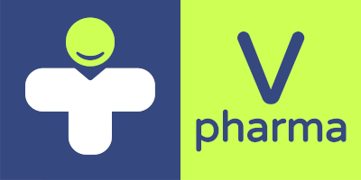VPharma Logo