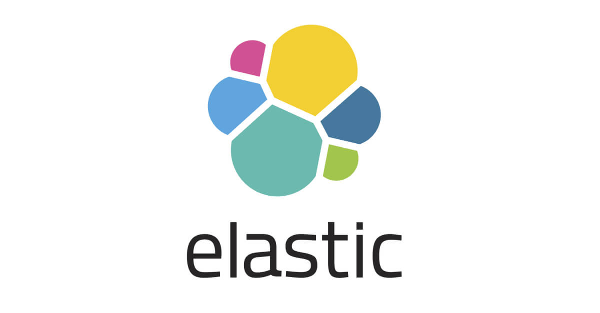 elastic network monitoring software logo