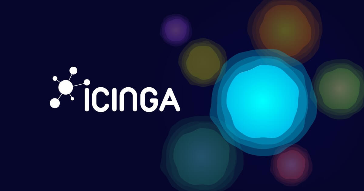 icinga network monitoring software logo