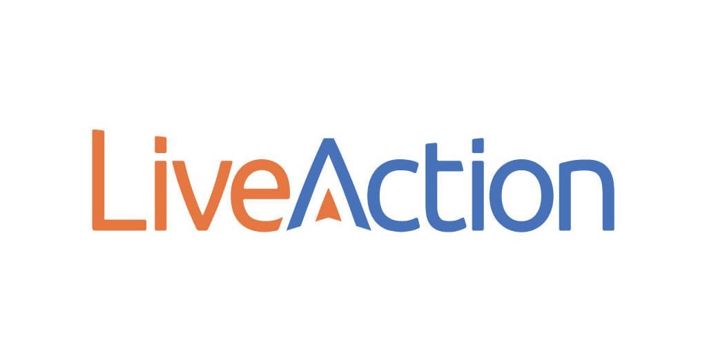 liveaction network performance monitoring tool logo