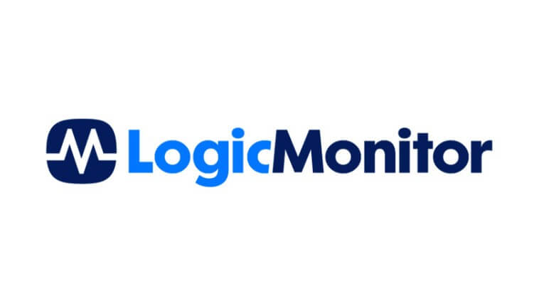 logic monitor network monitoring software logo