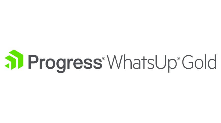 progress whatsupgold network monitoring software logo