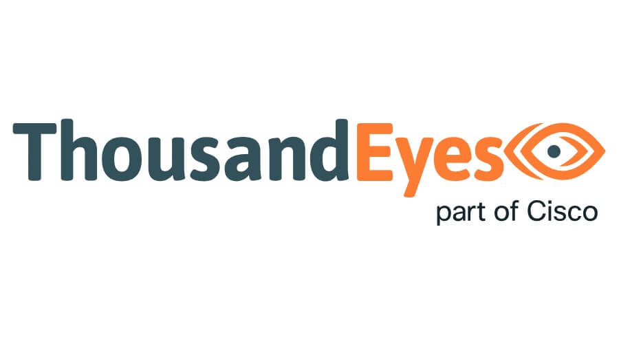 thousandeyes network monitoring software logo