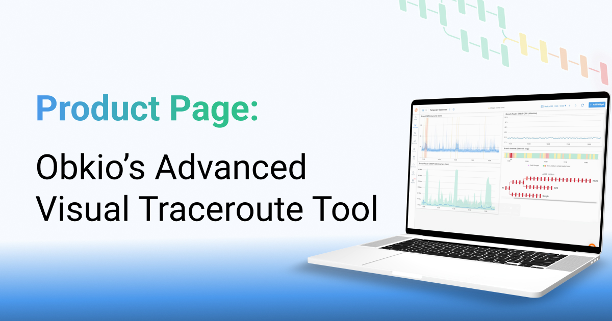 Advanced Visual Traceroute Tool