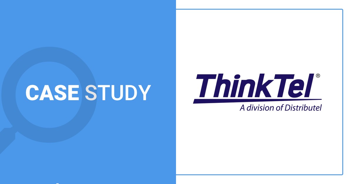 ThinkTel Network Assessment for UC Deployment Case Study