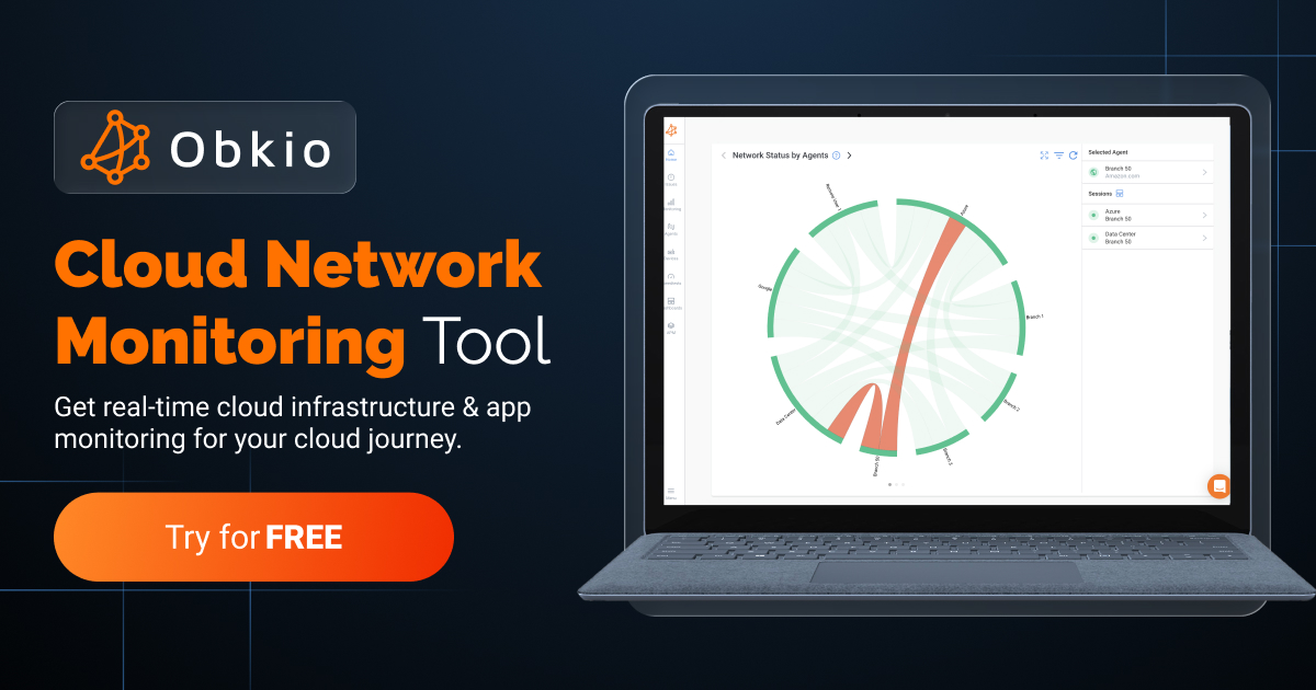 Cloud Network Monitoring