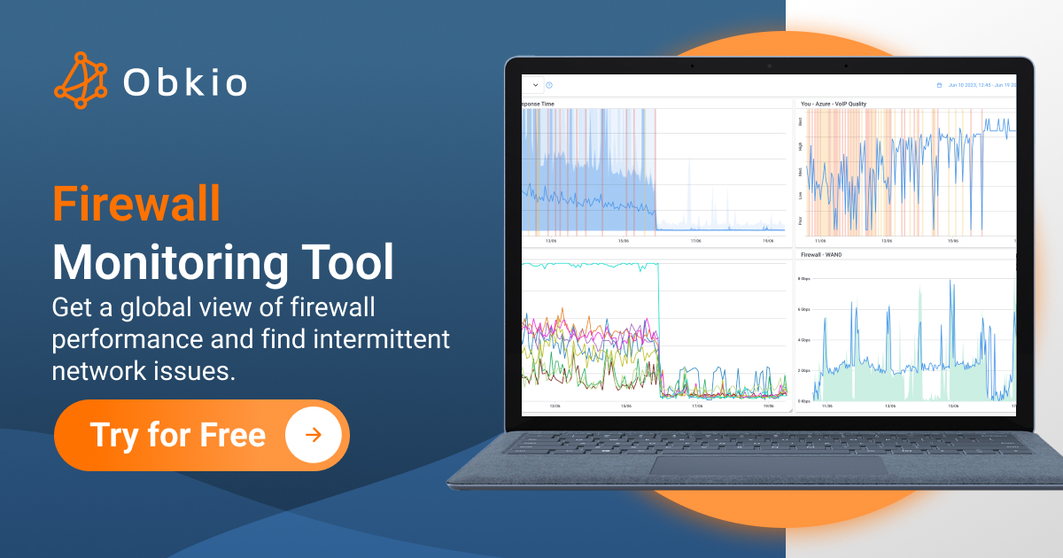 Firewall Monitoring