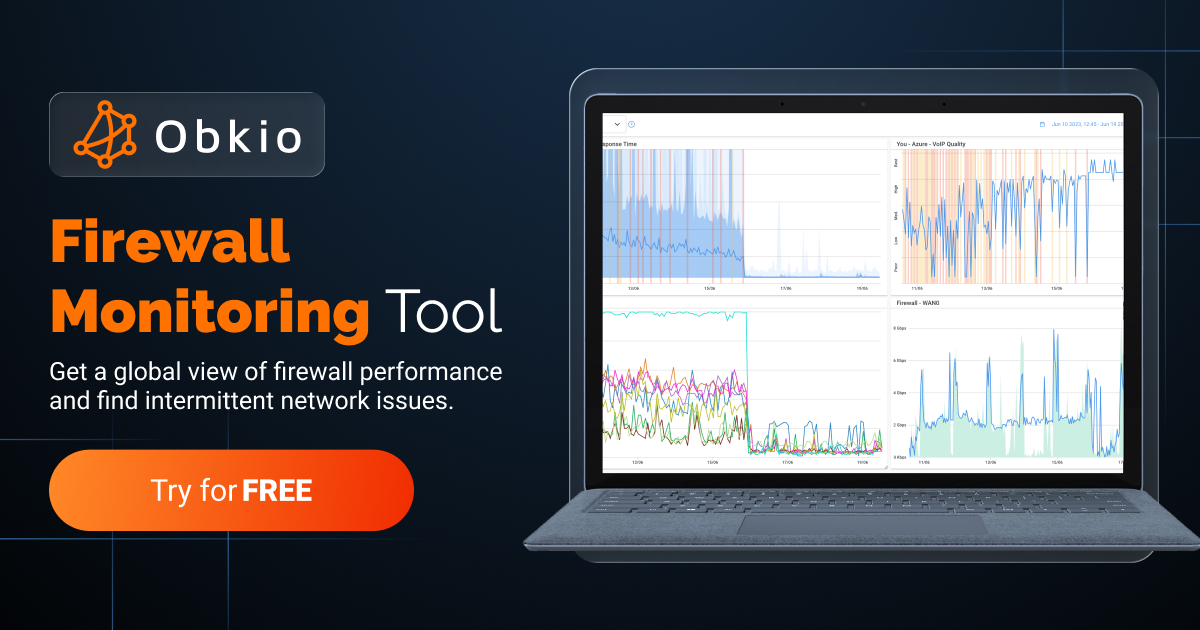 Firewall Monitoring