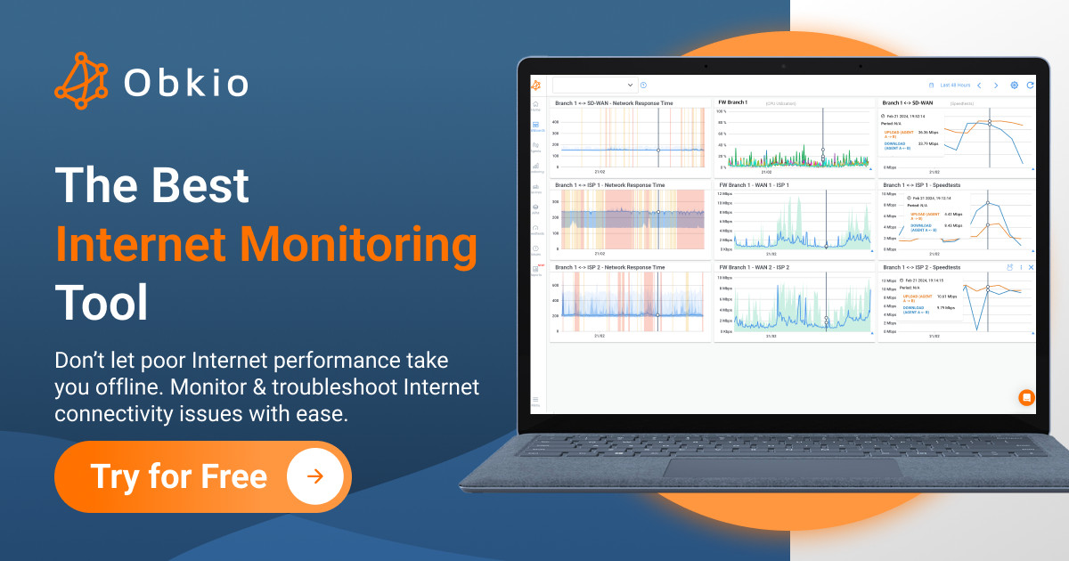 Internet Monitoring