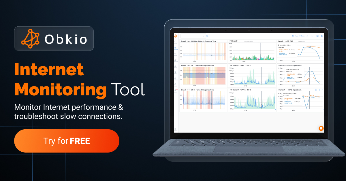 Internet Monitoring