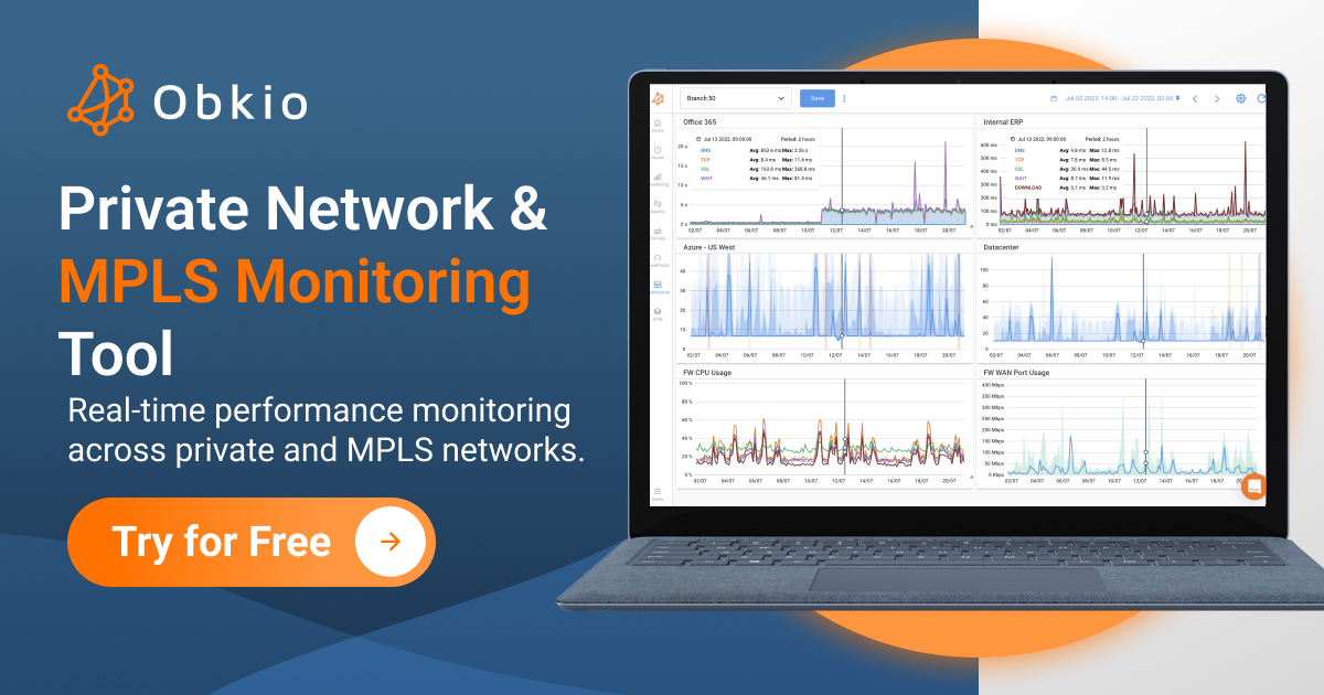 MPLS Monitoring