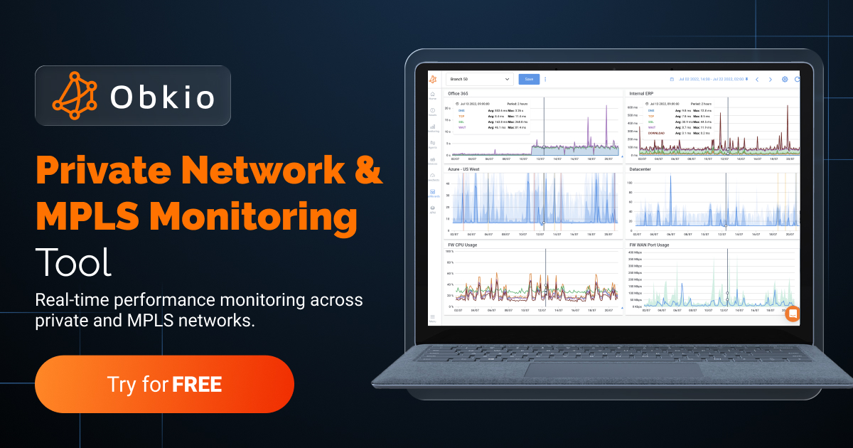 MPLS Monitoring