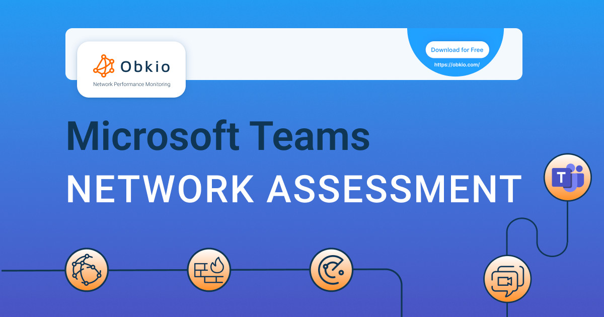Microsoft Teams Network Assessment Template