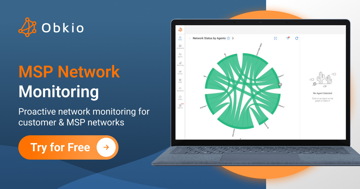 MSP Network Monitoring