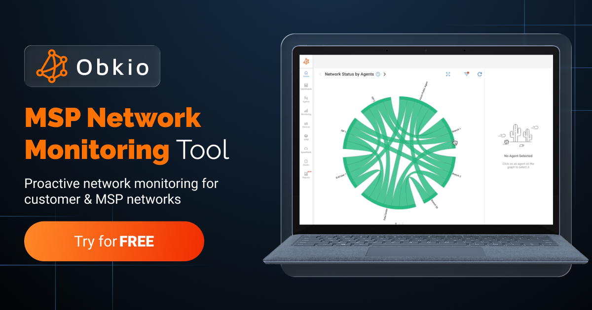 MSP Network Monitoring