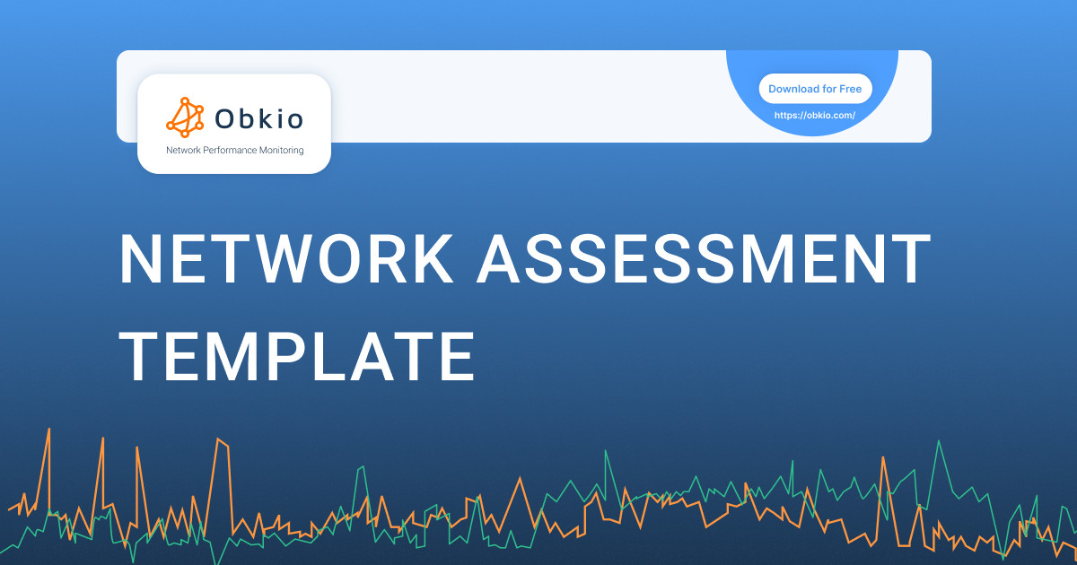 Network Assessment Template