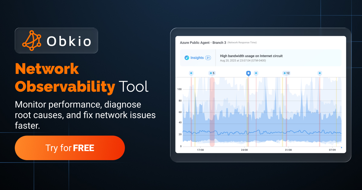 Network Observability Tool
