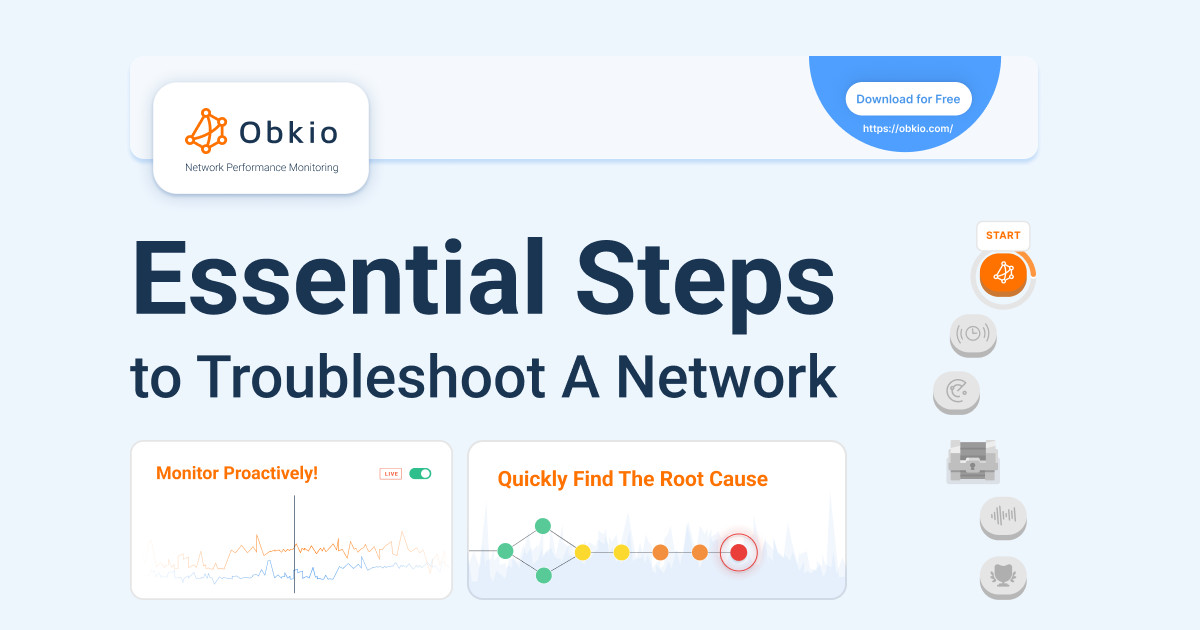 Network Troubleshooting Guide