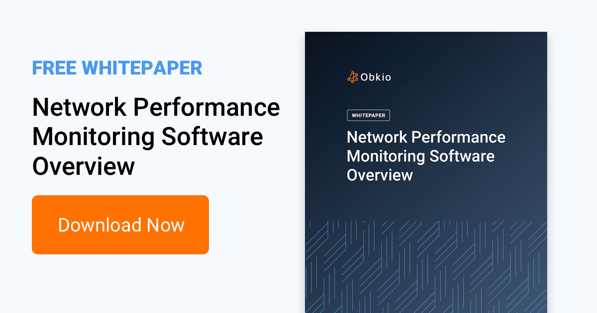 The Complete Network Performance Monitoring Guide: 2024