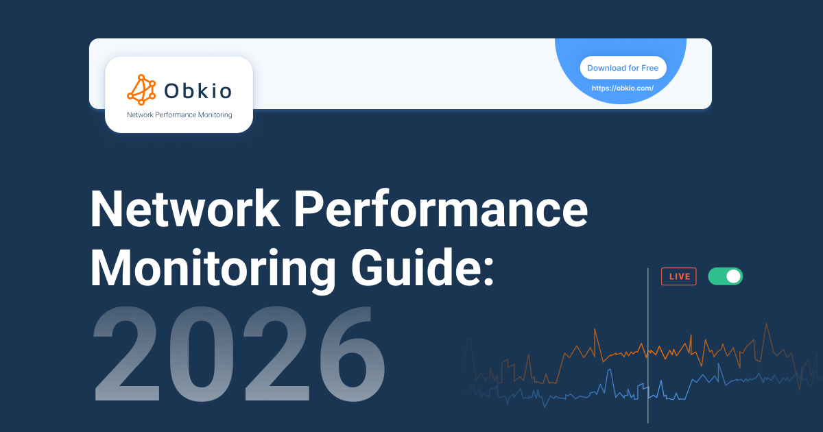 Network Performance Monitoring Guide: 2025