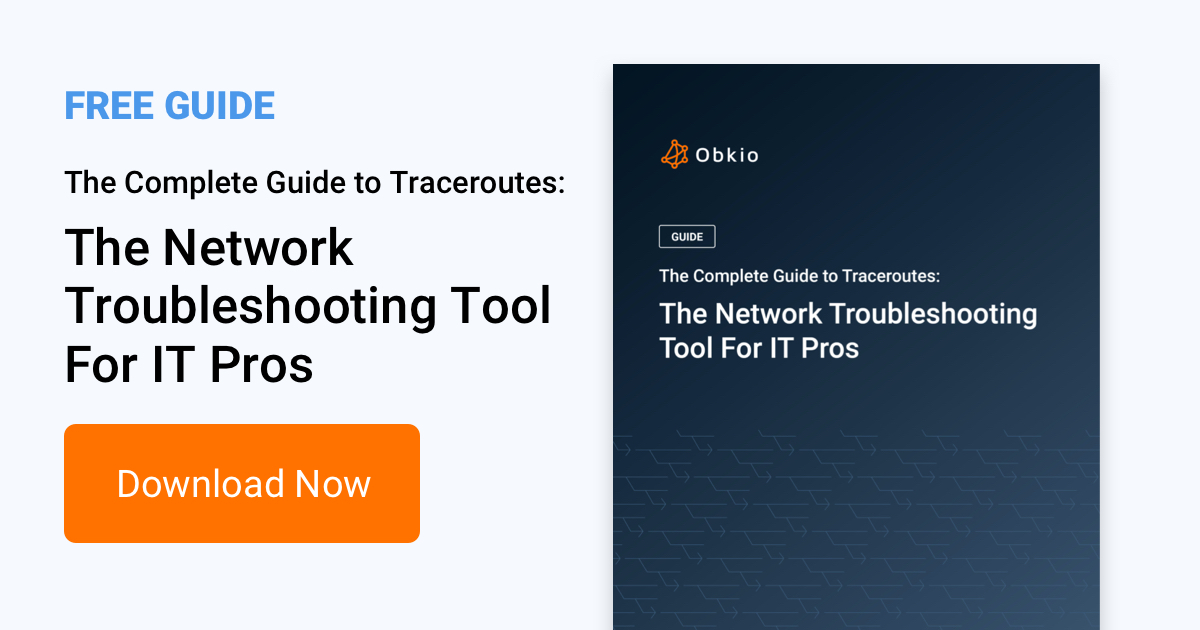 The Complete Guide to Traceroutes