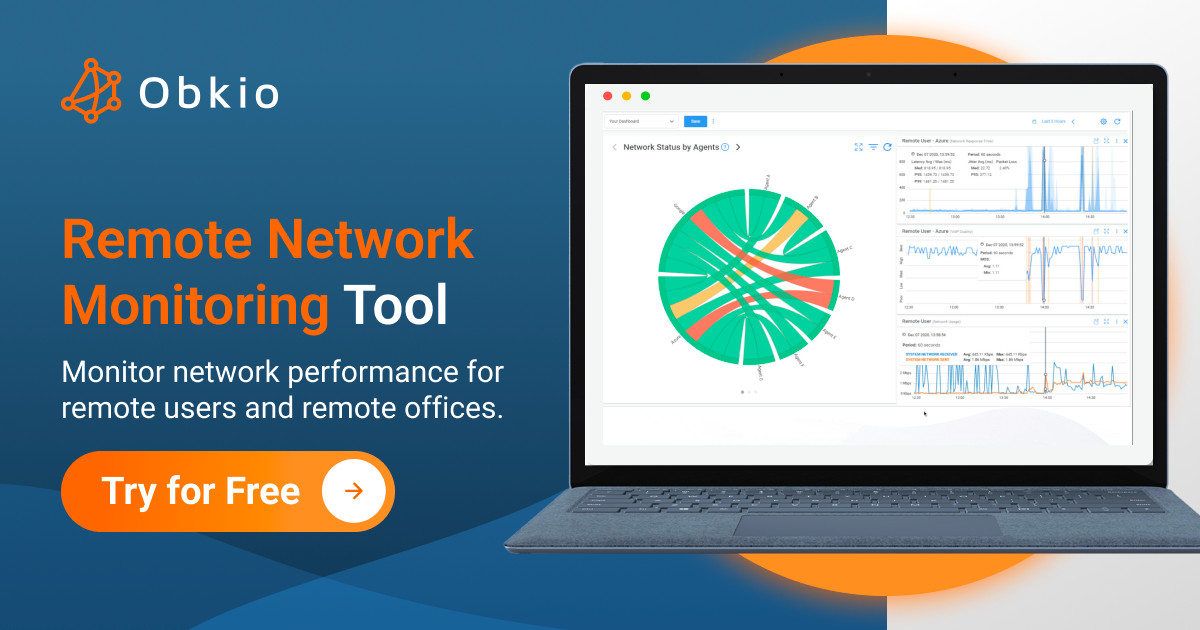 Remote Network Monitoring