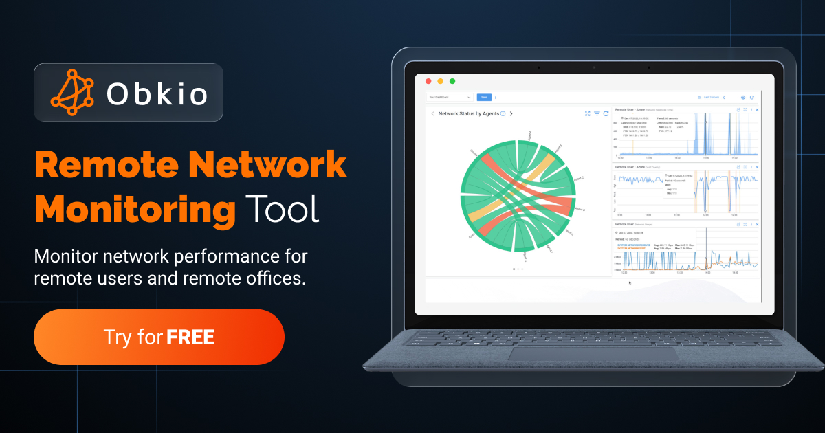 Remote Network Monitoring