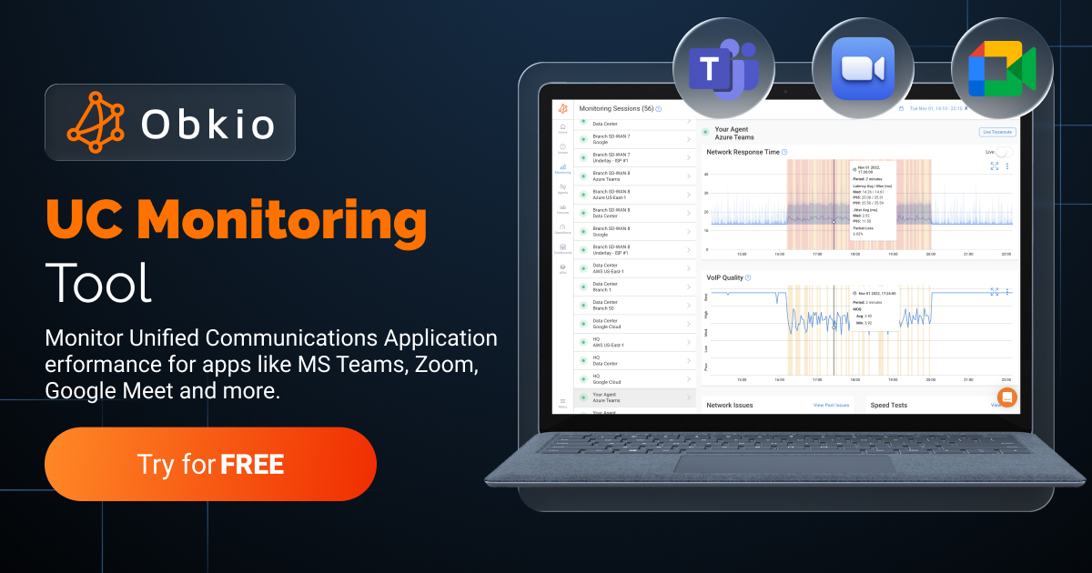 UC Monitoring