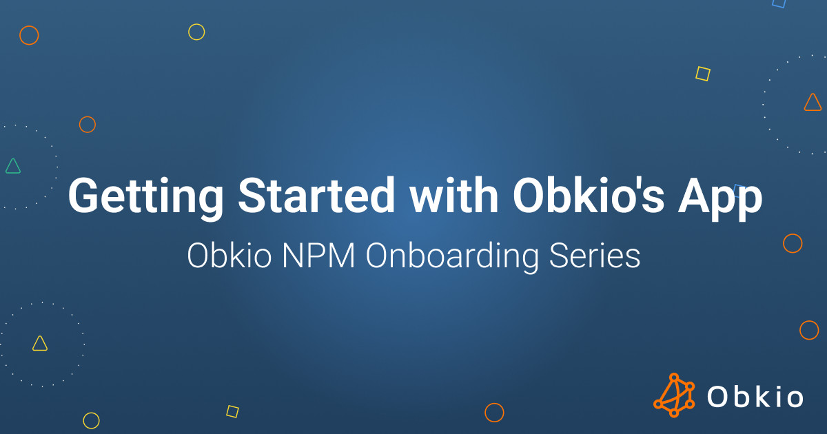 Getting Started with Obkio