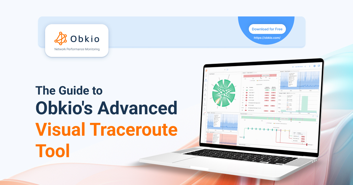 Visual Traceroute Guide
