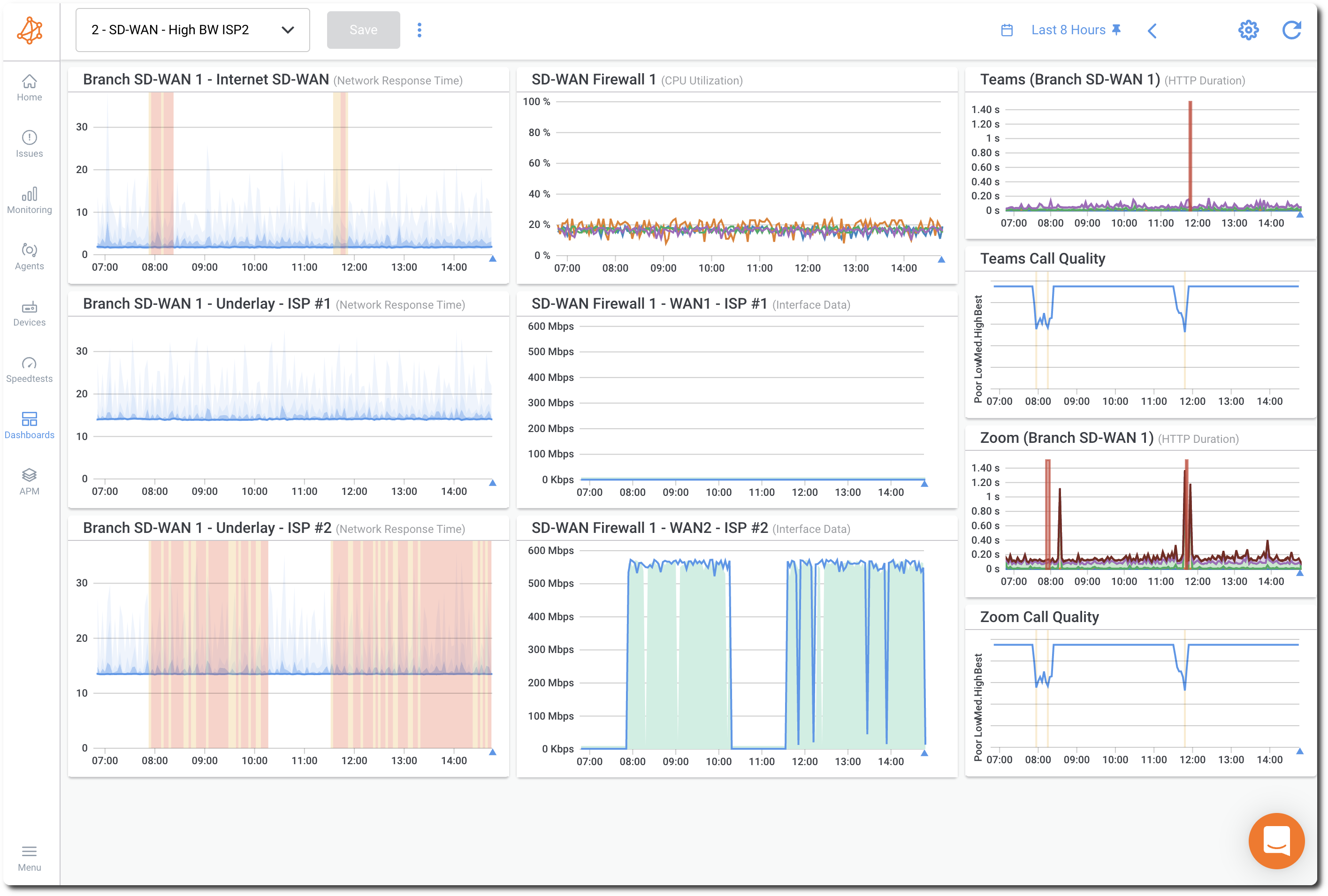 Obkio Microsoft Teams Monitoring tool - Onboarding Wizard