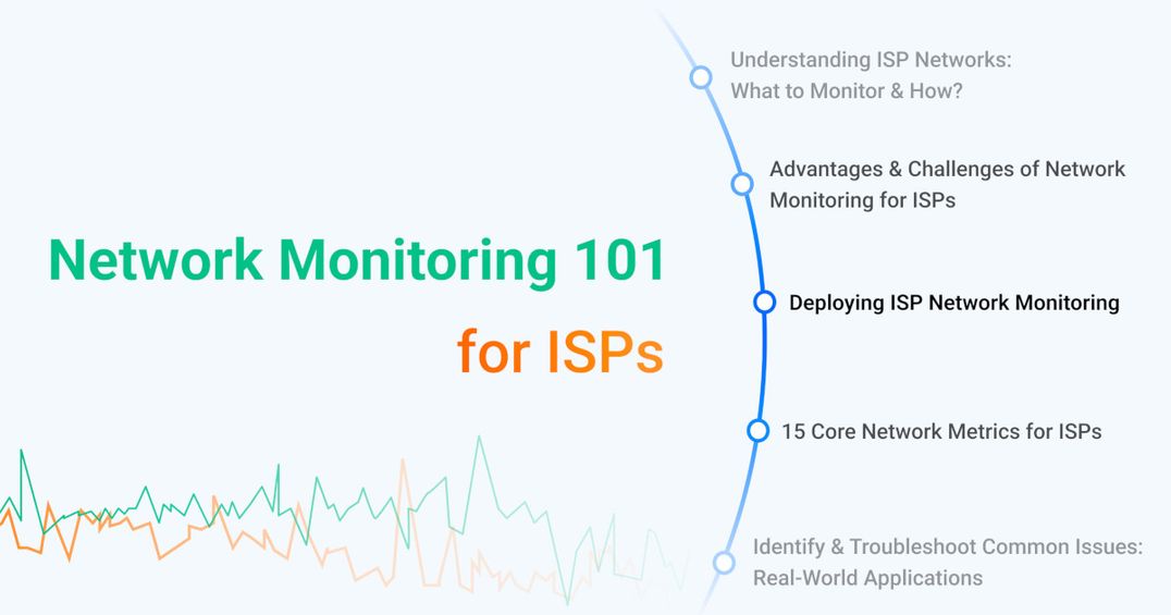 How To Set Up ISP Performance Monitoring: Formula For Success - Obkio